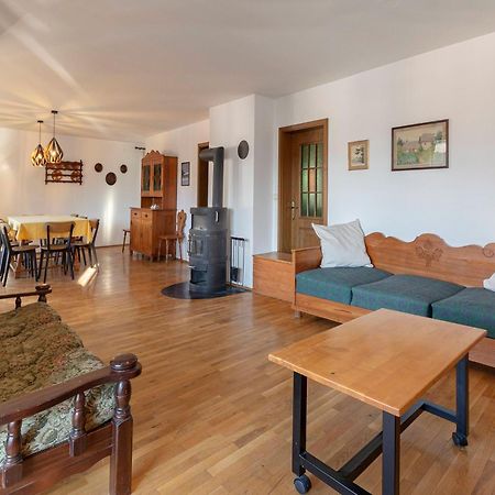 Holiday Home Kersnik Bohinji-tó Kültér fotó