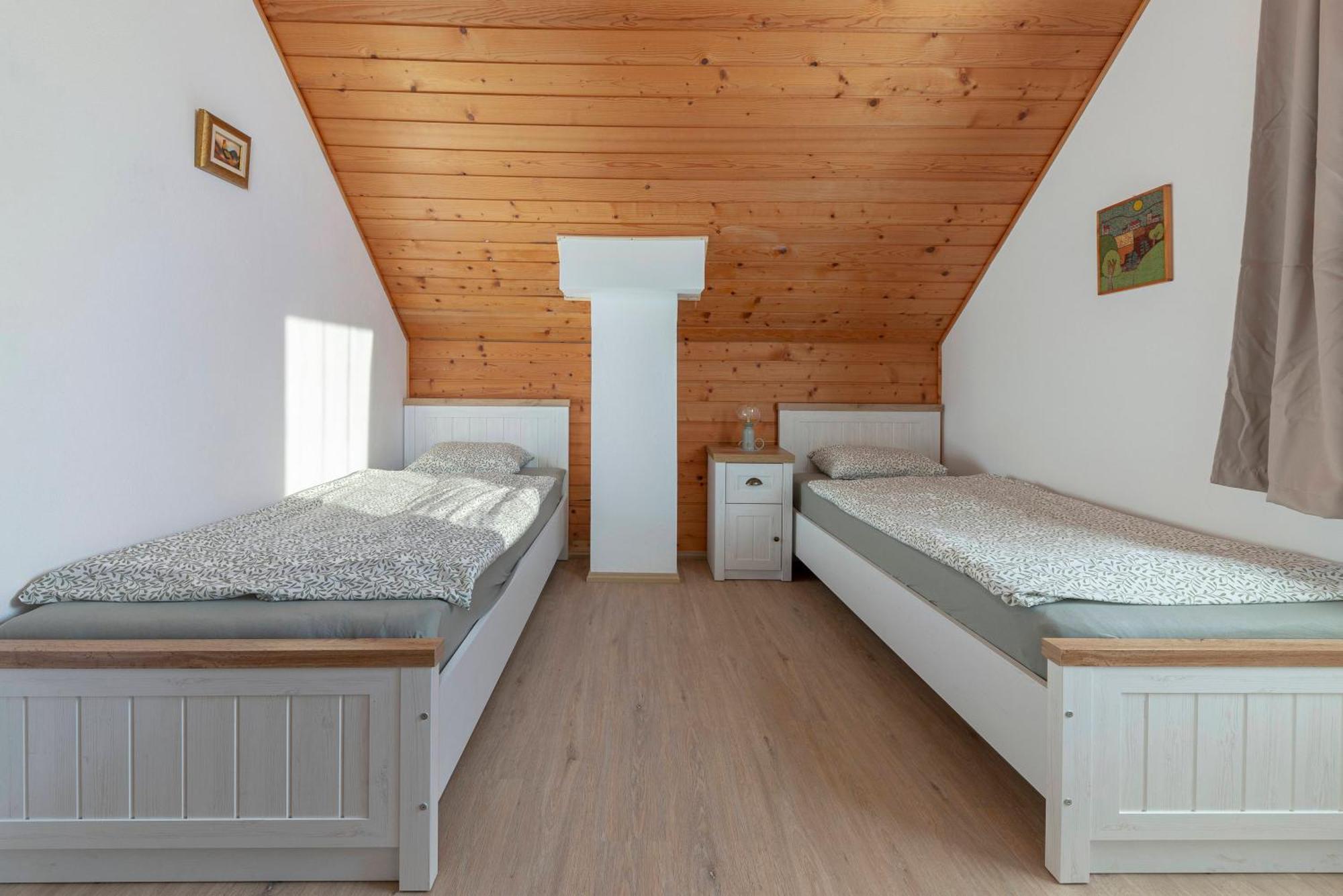 Holiday Home Kersnik Bohinji-tó Kültér fotó