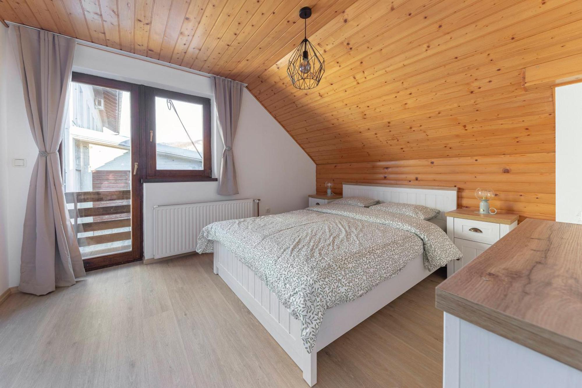 Holiday Home Kersnik Bohinji-tó Kültér fotó