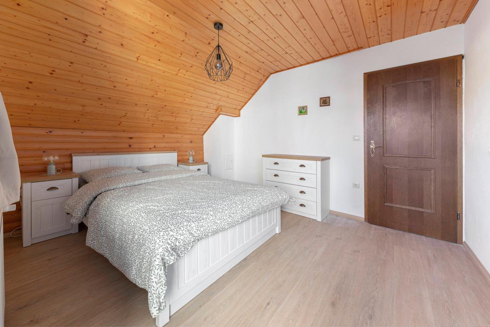 Holiday Home Kersnik Bohinji-tó Kültér fotó