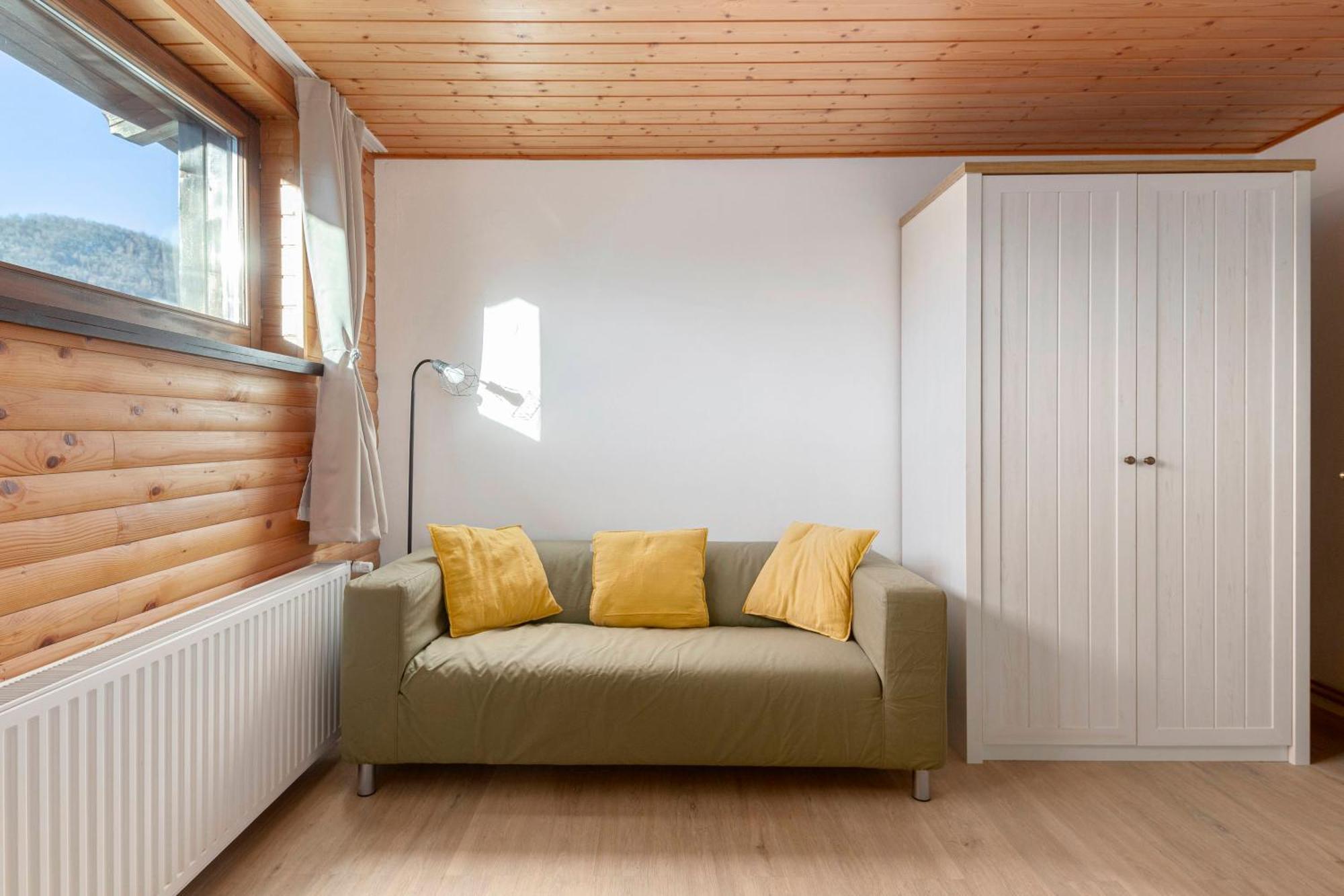 Holiday Home Kersnik Bohinji-tó Kültér fotó