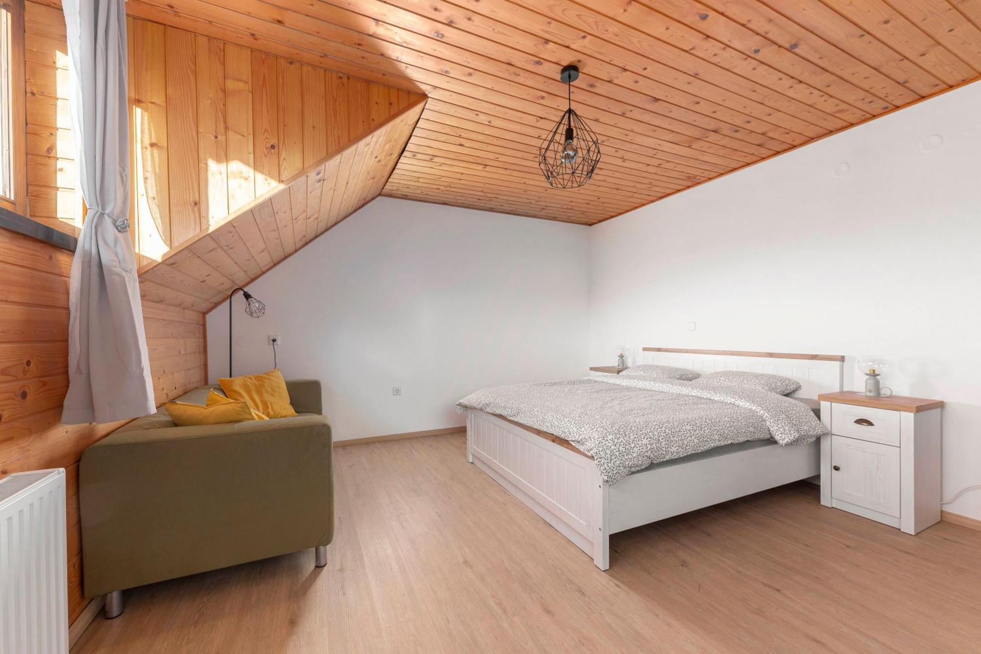 Holiday Home Kersnik Bohinji-tó Kültér fotó