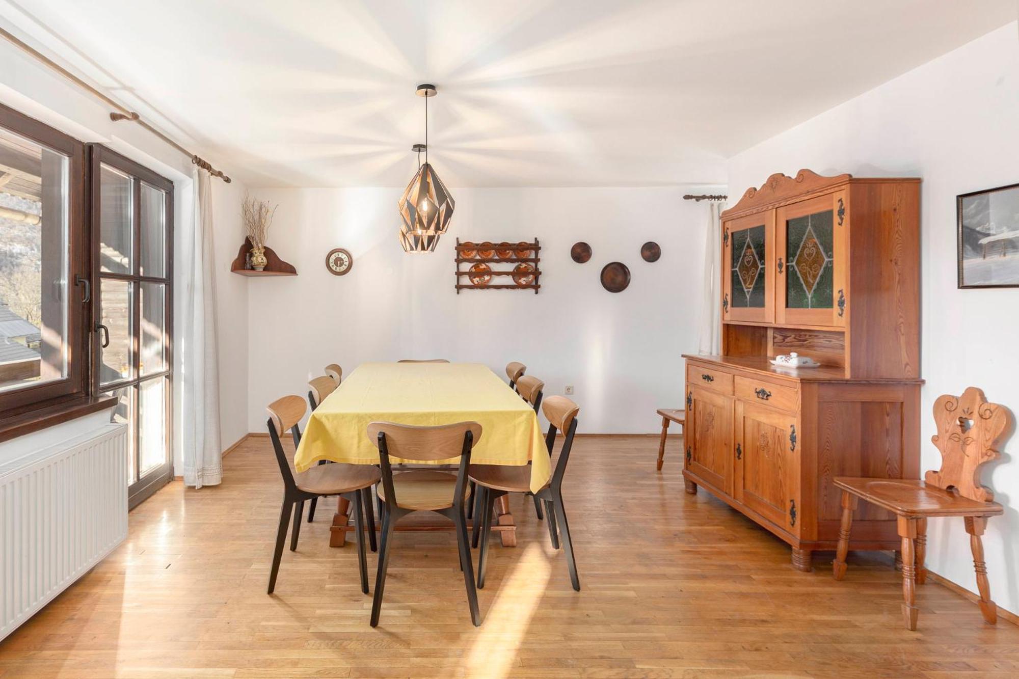 Holiday Home Kersnik Bohinji-tó Kültér fotó