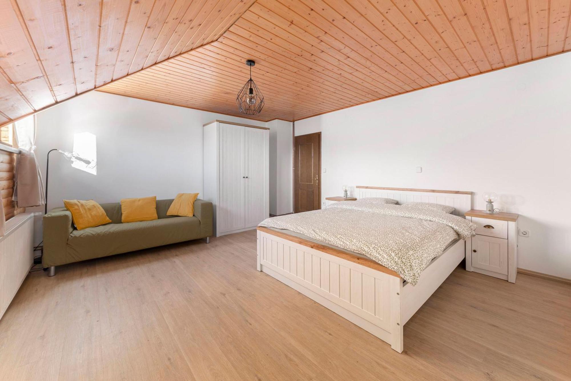 Holiday Home Kersnik Bohinji-tó Kültér fotó