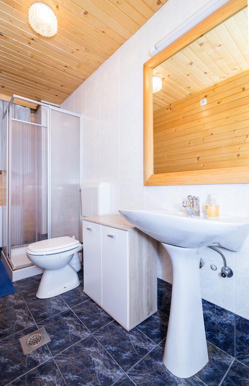 Holiday Home Kersnik Bohinji-tó Kültér fotó