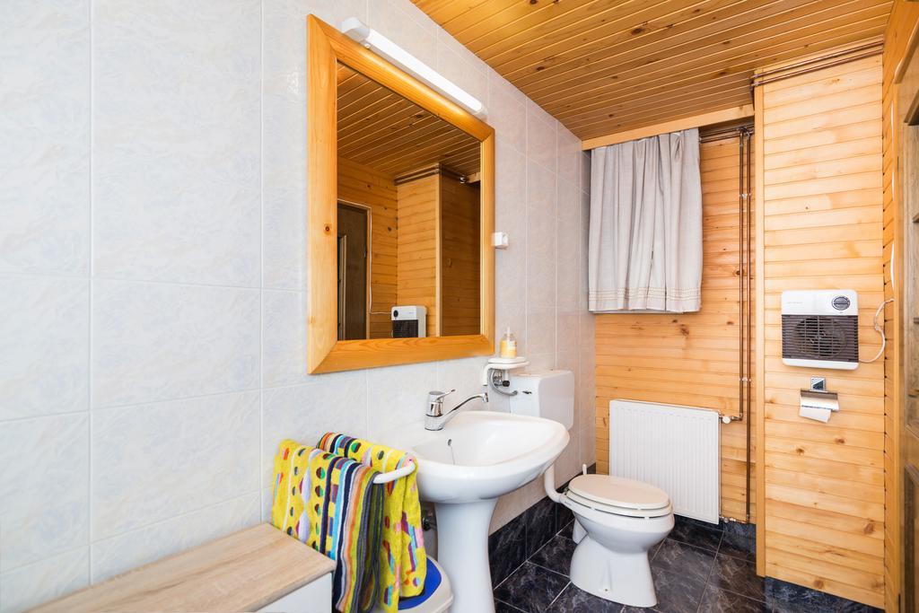 Holiday Home Kersnik Bohinji-tó Kültér fotó