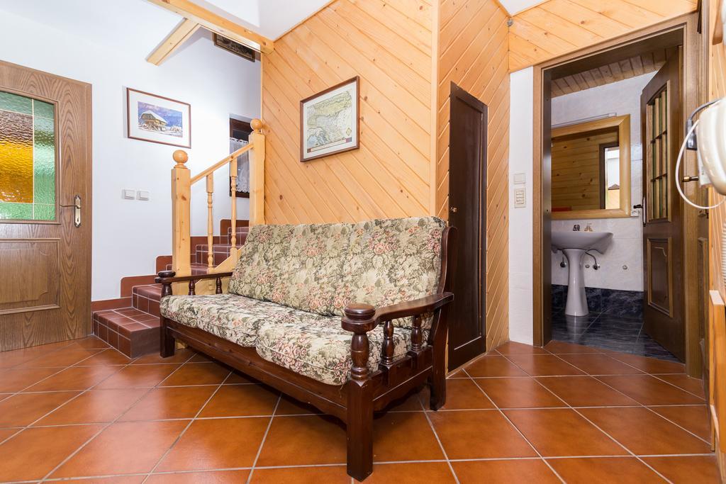 Holiday Home Kersnik Bohinji-tó Kültér fotó