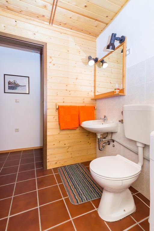 Holiday Home Kersnik Bohinji-tó Kültér fotó
