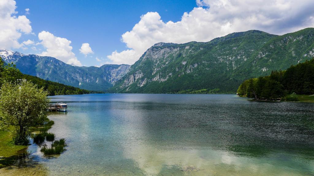 Holiday Home Kersnik Bohinji-tó Szoba fotó