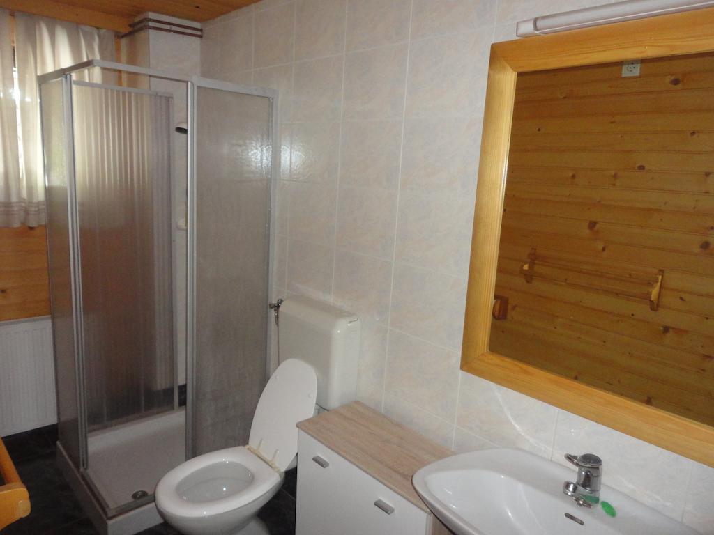 Holiday Home Kersnik Bohinji-tó Szoba fotó