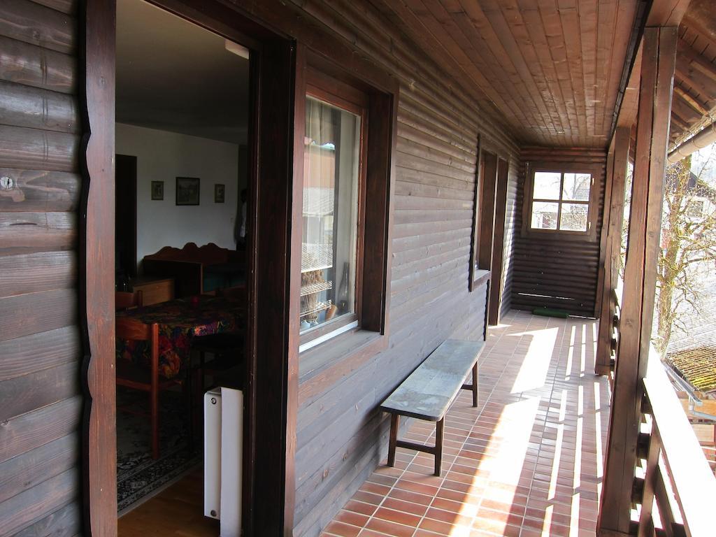 Holiday Home Kersnik Bohinji-tó Szoba fotó